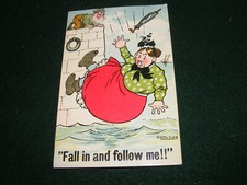 VINTAGE POSTCARD ART COMICUS