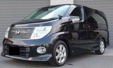 NISSAN ELGRAND ME51 2.5L
