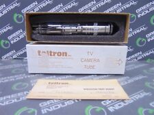 NEW Teltron TV1320 TV Camera Tube