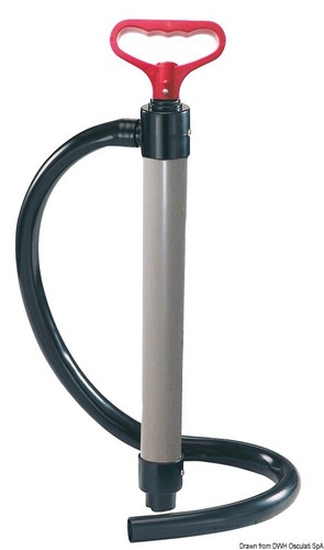 Manual hand bilge - water,