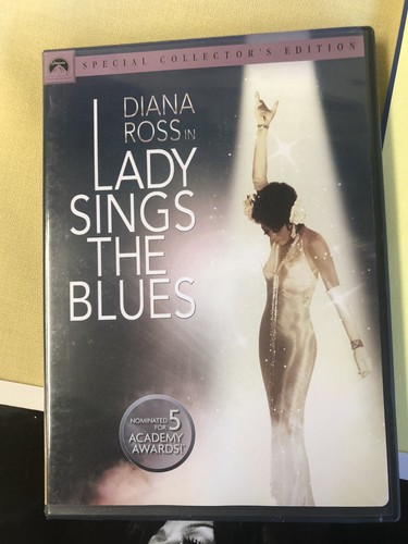Diana ross vintage lady sings - ross,
