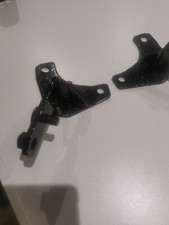 Mitsubishi Delica L400 94 - 96 Bull Bar Mounts