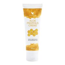 1x FOREVER LIVING ALOE Vera Propolis Creme 113g For Dry Skin Quick Next Day Deli