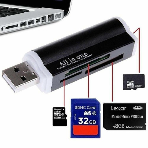 Usb card reader - reader, sd