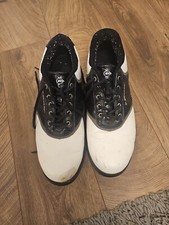 Dunlop golf shoes size 9.5