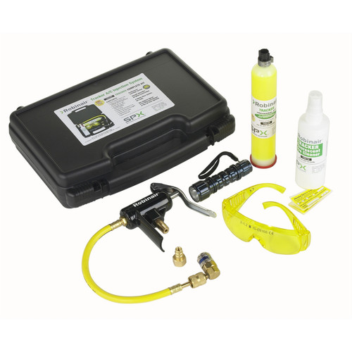 Robinair 16235 tracker c - tracker, a/c