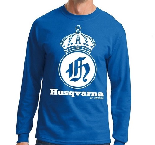 Husqvarna shirt jersey - t-shirt, husky