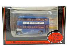 EFE - 16104 - Leyland PD2 Highbridge Leeds Transport 'Yorkshire Post' 1:76 Boxed