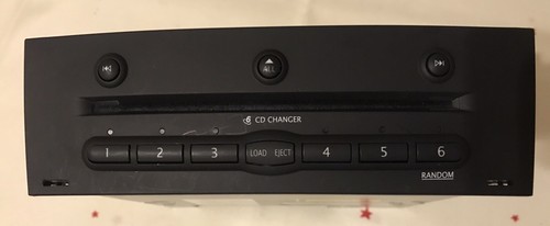 2004 renault megane changer - 2004, cd