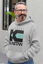 KASTAN Bmx Hoodie Sizes S-2XL