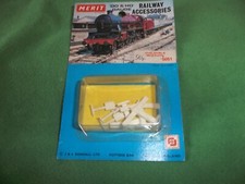 MERIT OO GAUGE AND HO GAUGE
