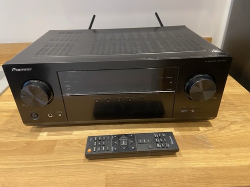 Pioneer vsx 832 reciever - pioneer,