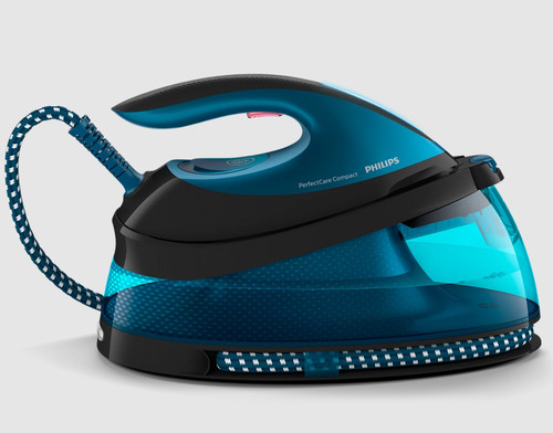 Philips steam generator iron - steam,