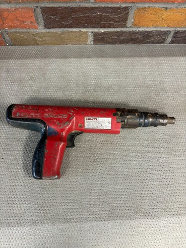 Hilti dx350 powder actuated - hilti,