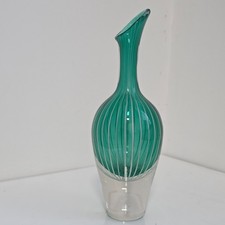 Vicke Lindstrand Kosta Zebra