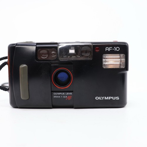 Olympus 35mm film - olympus,