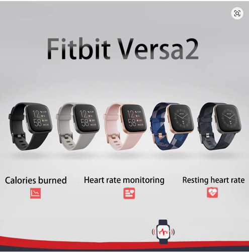 For fitbit versa - fitbit,