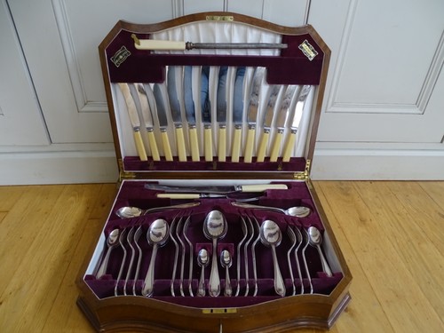 Viners king charles silver - king,