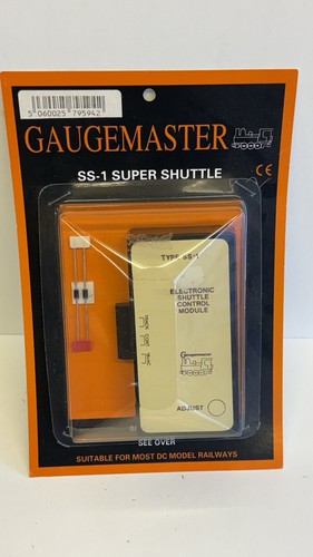 Gaugemaster ss1 super shuttle - gaugemaster,