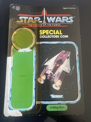 Vintage star wars power - of, the