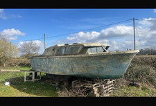 Coronet 27 Seafarer Boat –