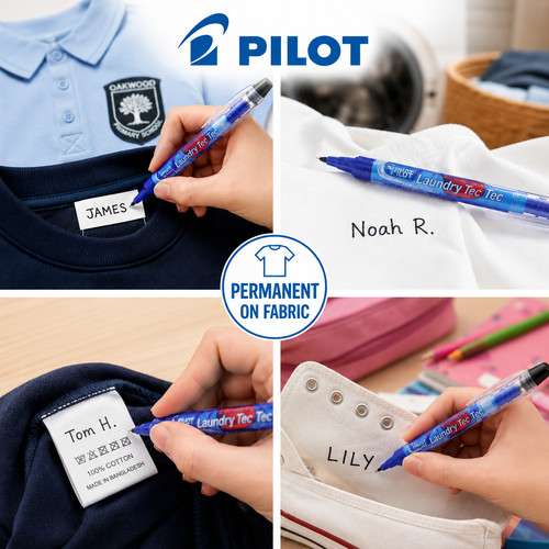 Pilot laundry tec black - pilot,