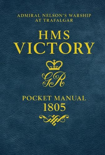 Hms victory pocket manual - victory,