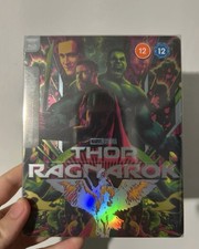 Thor Ragnarok UK Exclusive