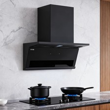 90cm Integrated Canopy Cooker