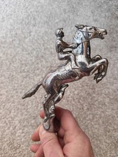 DESMO Car Mascot Horse &