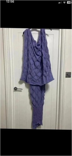 Purple mermaid blanket - mermaid, blanket.