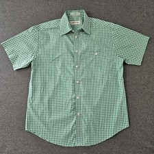 Orvis Mens Large Green White
