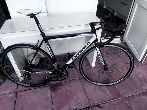 Orbea aqua 2014 road bike - orbea, 54cm