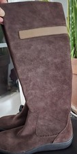 Ladies Timberland Boots  Brown
