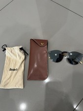 Illesteva Leonard Mask Women's