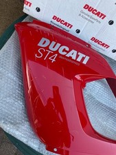 DUCATI LEFT SIDE UPPER MIDDLE