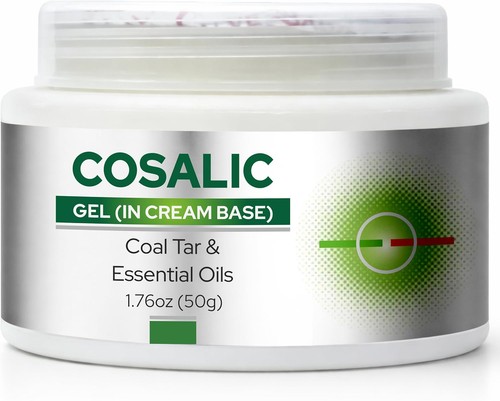 Salve cosalic gel - gel, cream