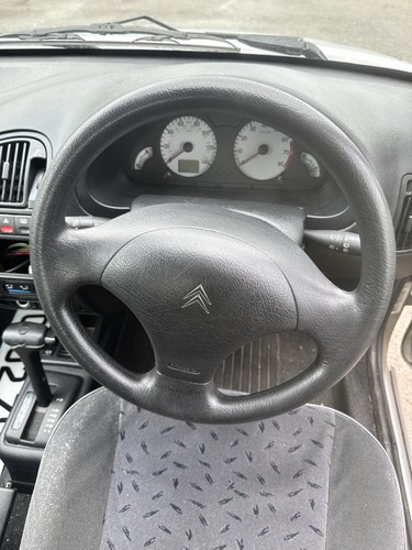 Citroen saxo steering - saxo,