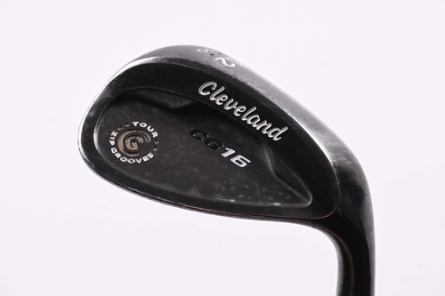 Cleveland cg16 gap - wedge, /