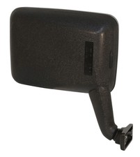 Wing Mirror w Convex Glass