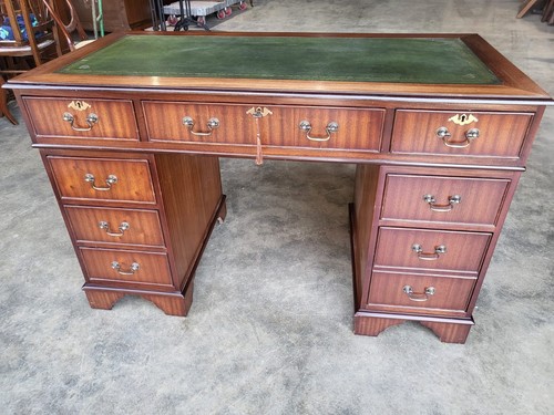 Antique repro small twin