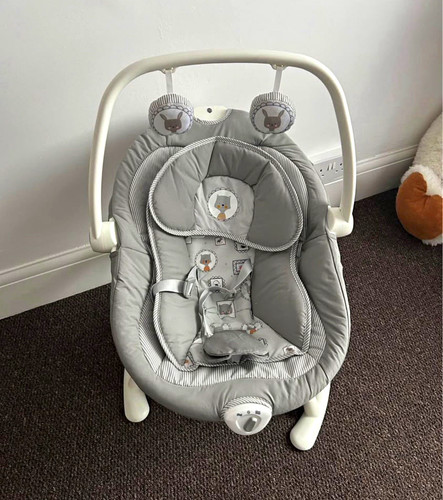 Electric baby rocking chair - ,