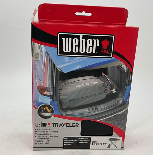 Weber traveler cargo - weber,
