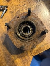Classic Mini Rear Hub Austin