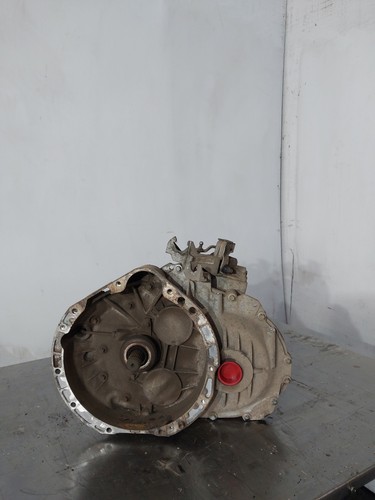 Gearbox mercedes class mk2 - mercedes, a-class