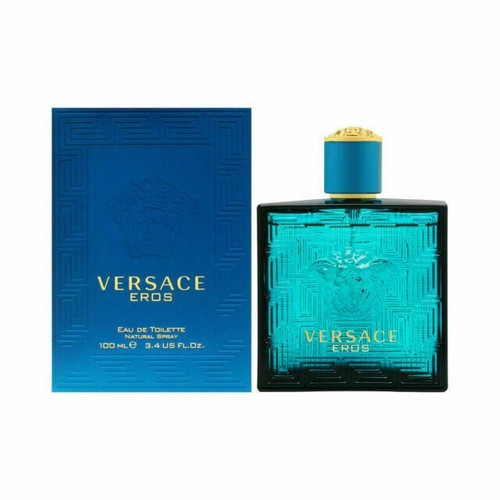 Versace eros edt 100ml - versace, men
