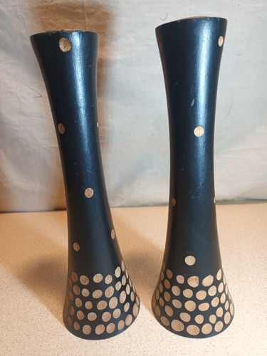 Candlesticks set two - set, of