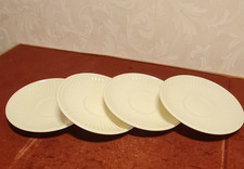 Wedgwood Edme Tea Saucer x 4