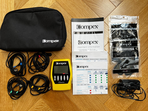 Compex fitness ems muscle - fitness,