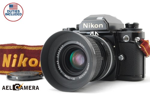 Exc strap nikon fa - 【exc+5, w/strap】